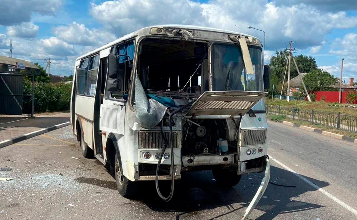 Vvgladkov / Telegram