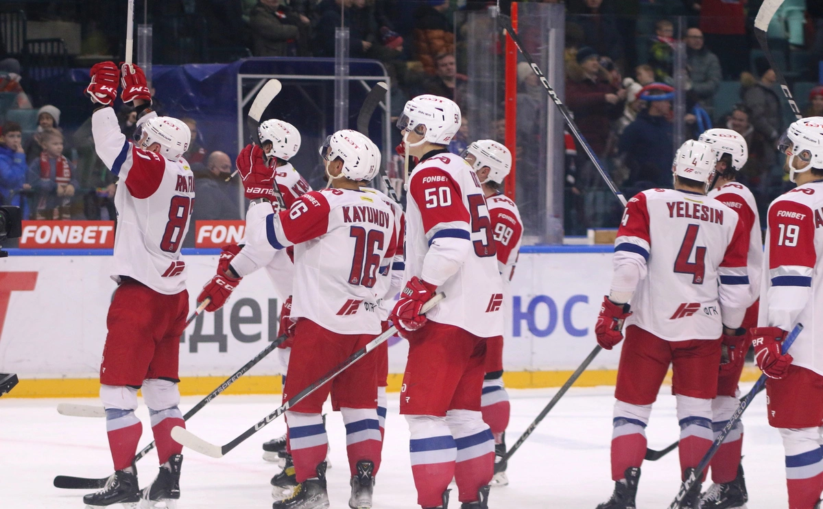 Maksim Konstantinov / Global Look Press