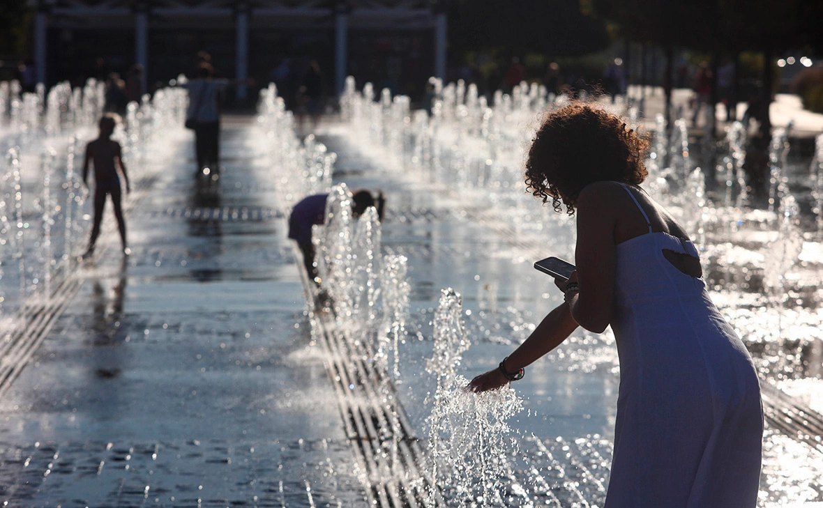 Чингаев Ярослав / Агентство «Москва»