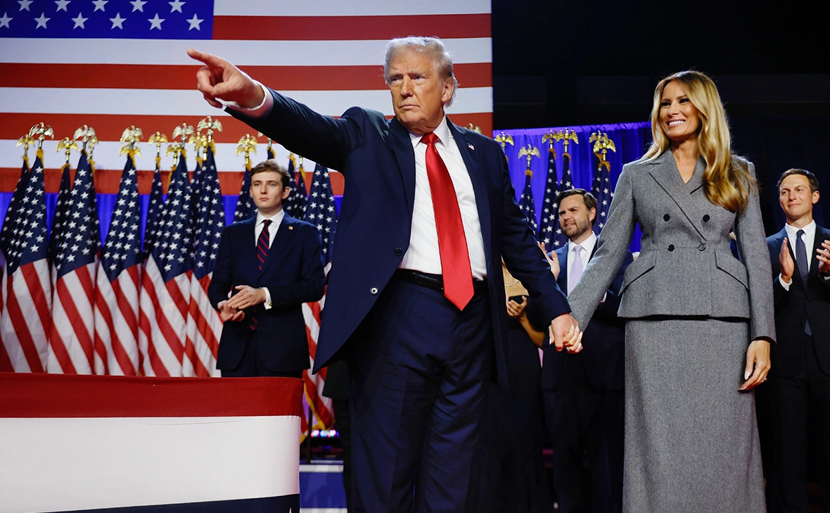 Chip Somodevilla / Getty Images