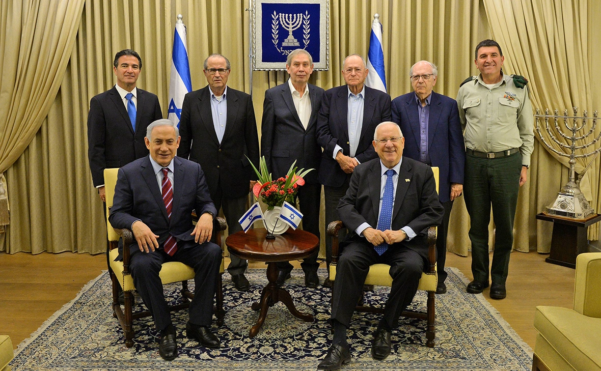 Haim Zach / Government Press Office of Israel