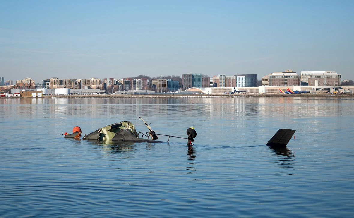 Petty Officer 1st Class Brandon Giles / U.S. Coast Guard / Getty Images