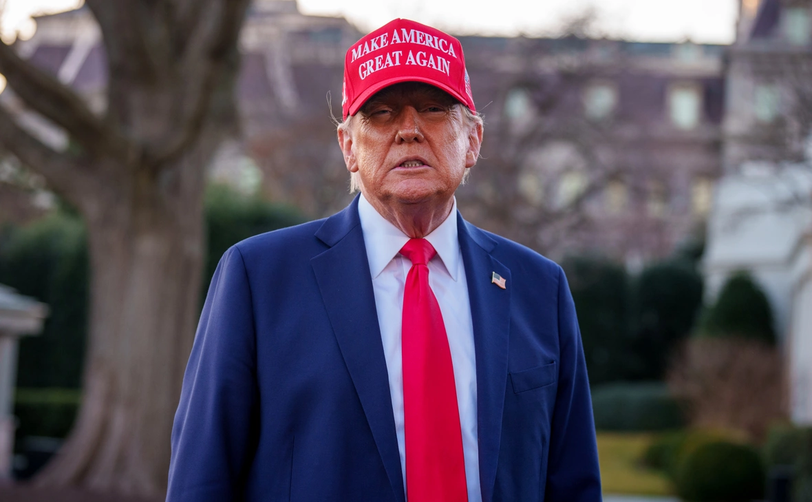 Andrew Harnik / Getty Images