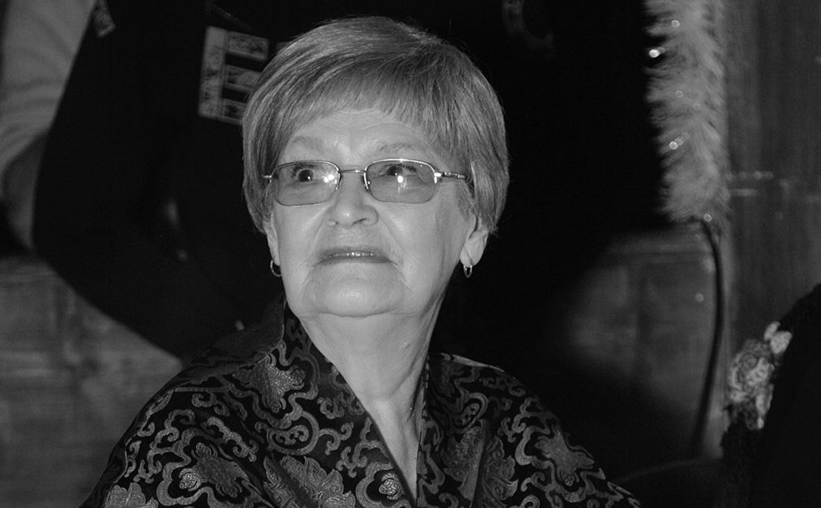 Нина Гребешкова