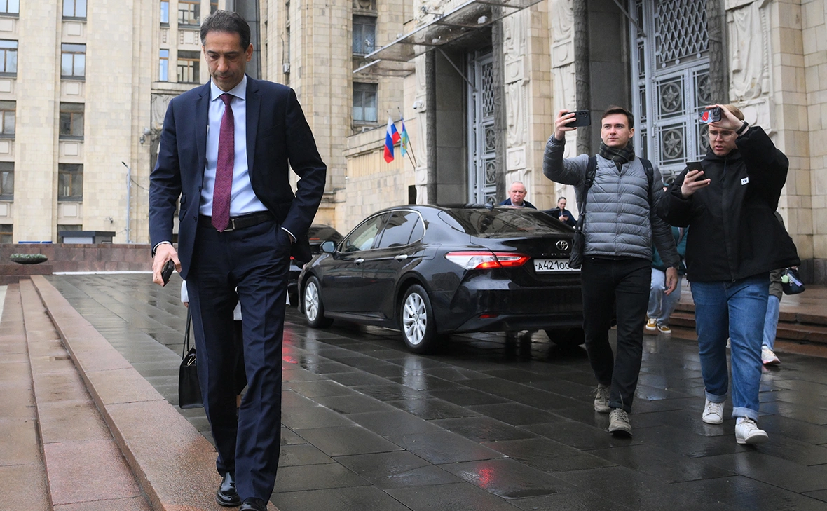 Алексей Майшев / РИА Новости