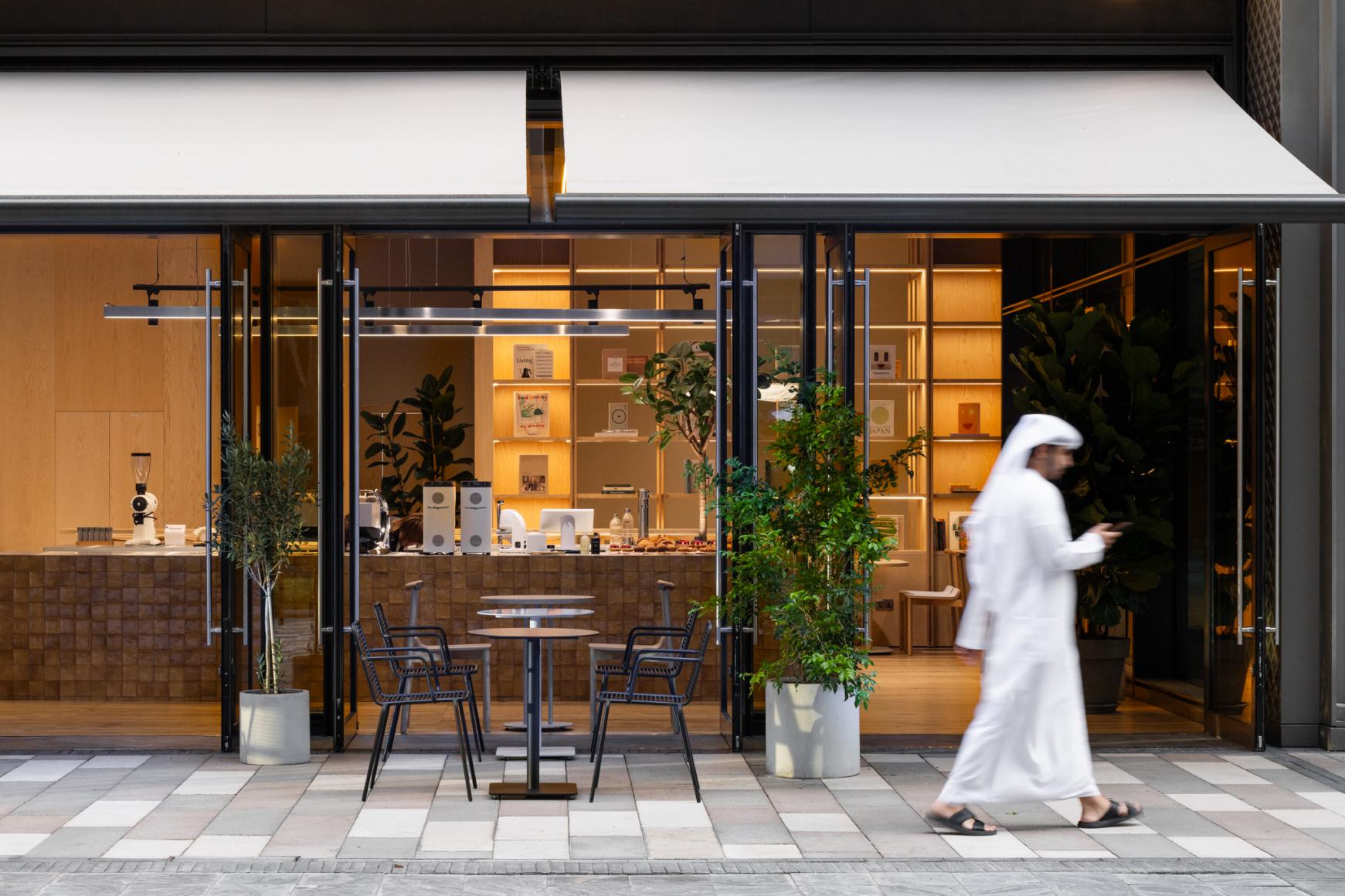 ABC Coffee Roasters Osmanthus House