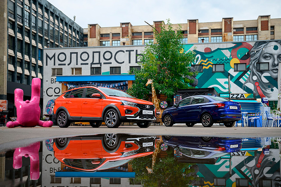 Фото: пресс-служба АвтоВАЗ