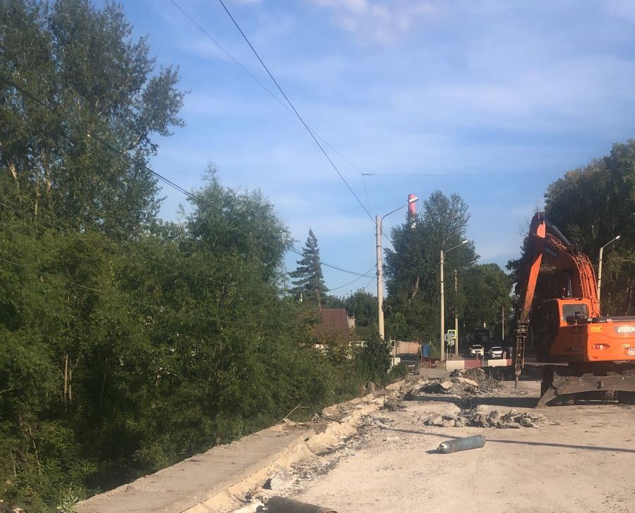 Фото: Telegram-канал мэрии Новосибирска