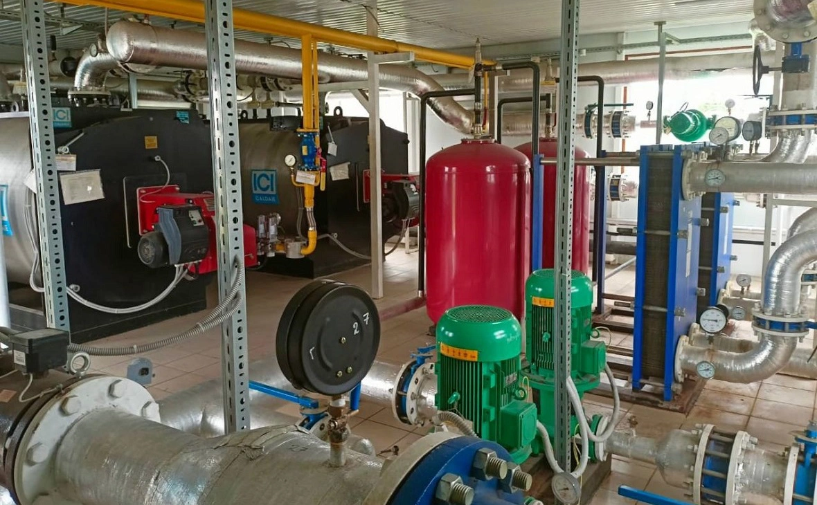 Минэнерго Омской области