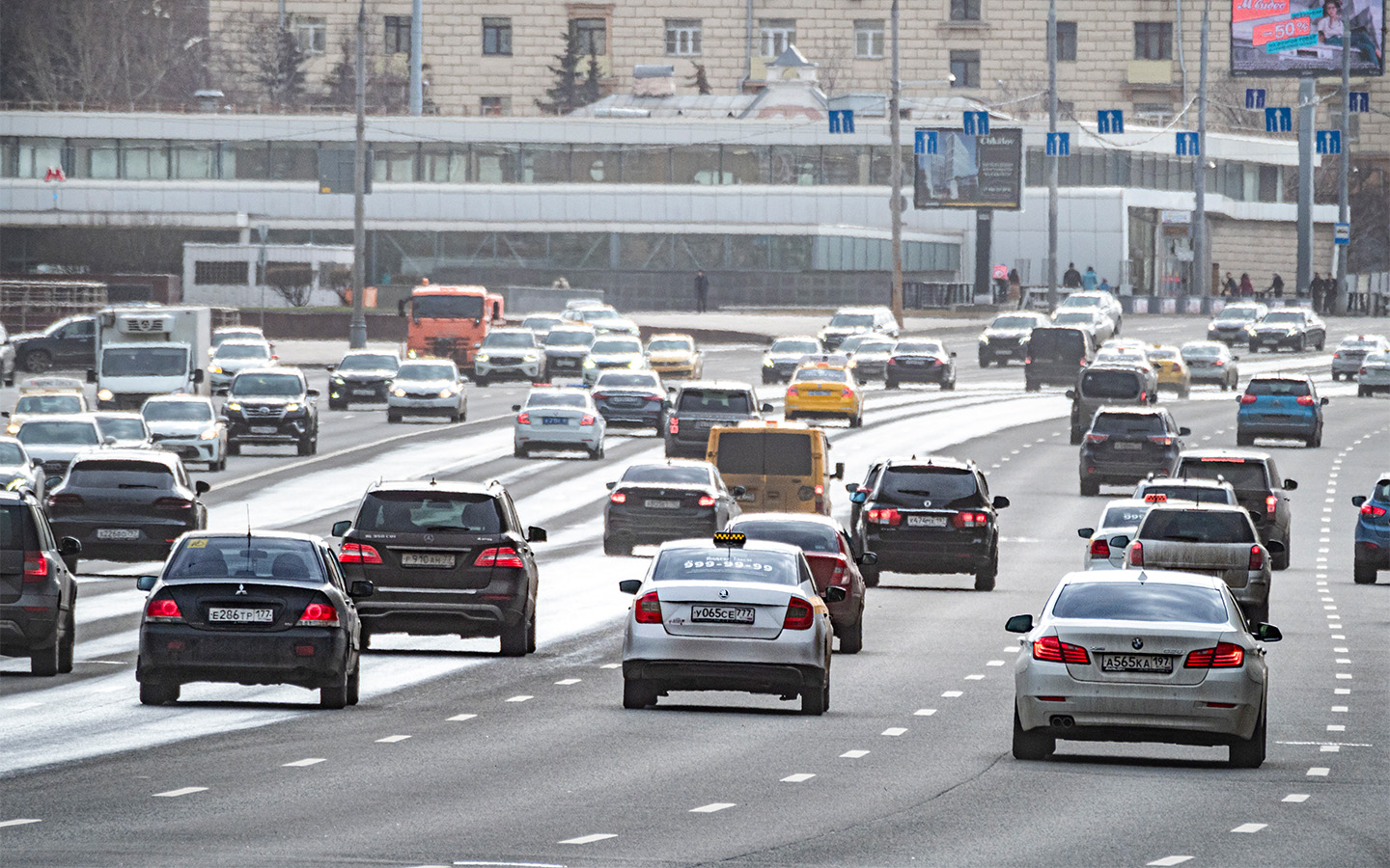 Фото: Konstantin Kokoshkin / Global Look Press