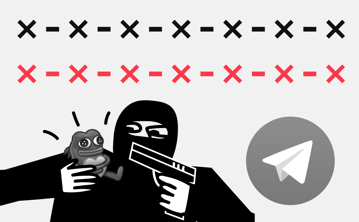 Подростков задержали за вымогательство цифровых подарков и криптовалюты