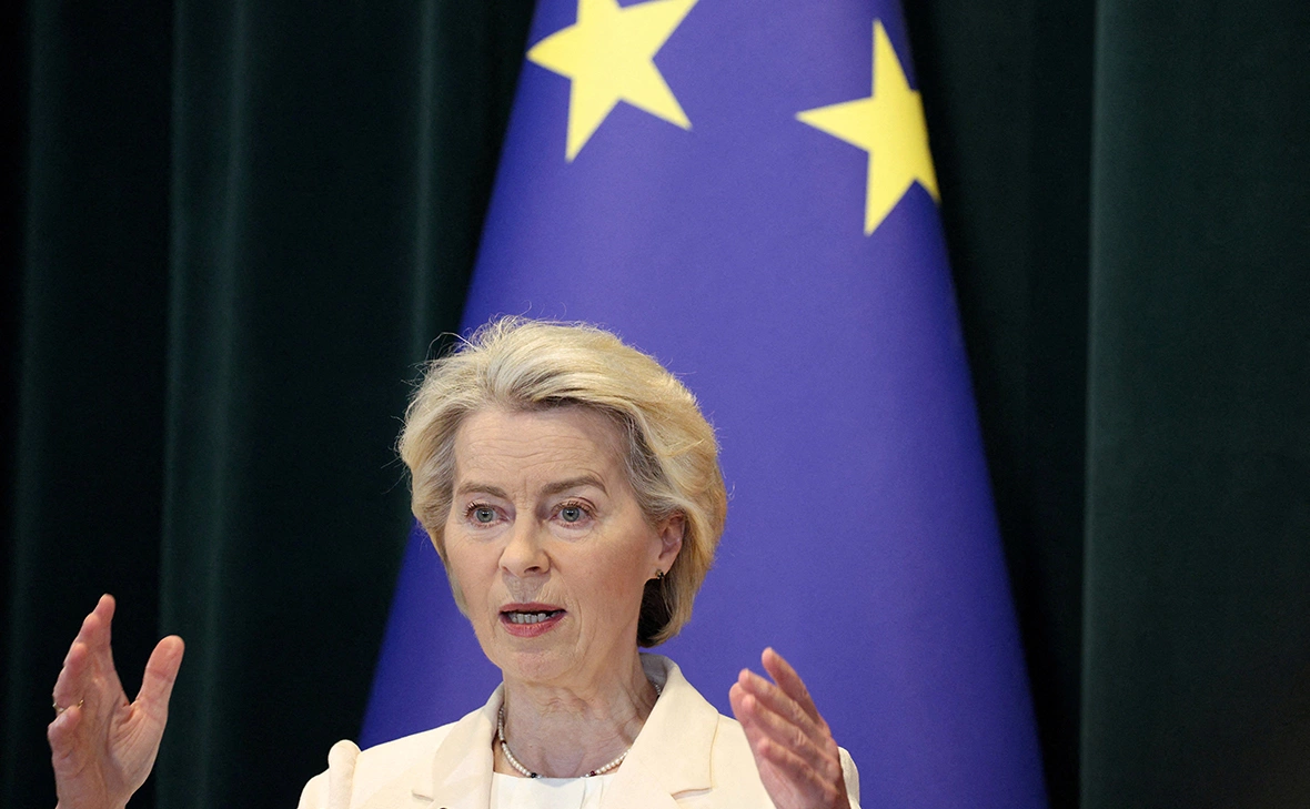 Florion Goga / Reuters