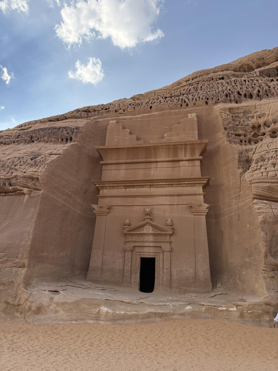 Гробница Хегры