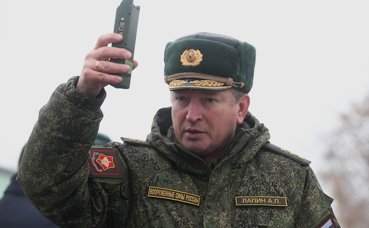 Александр Лапин