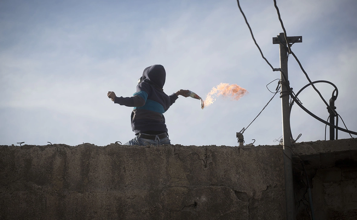 Oren Ziv / Getty Images