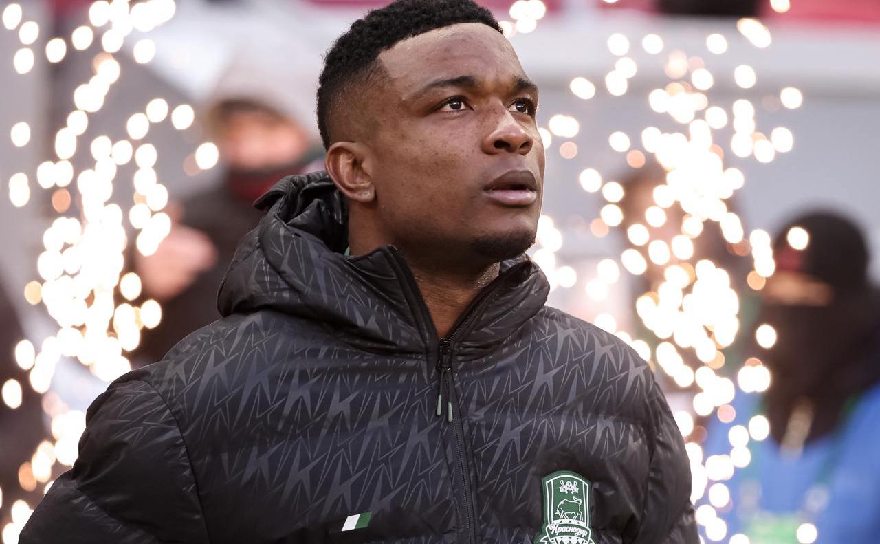 Джон Кордоба