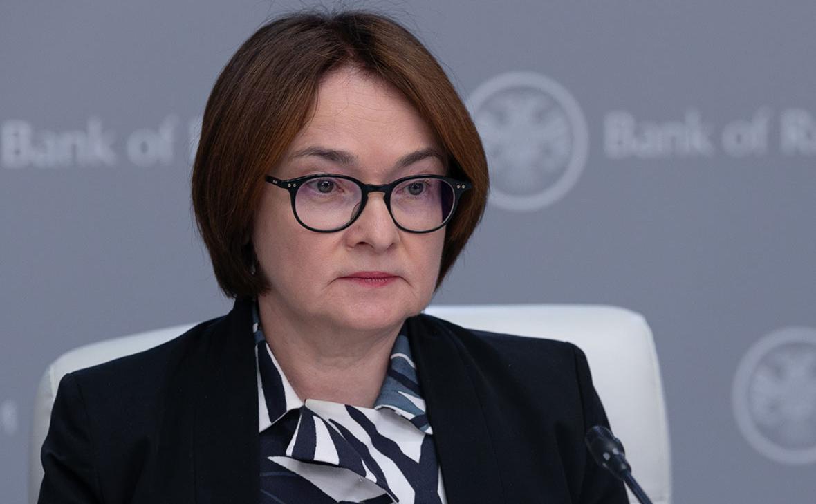 Набиуллина исключила «счастливое стечение обстоятельств» по инфляции