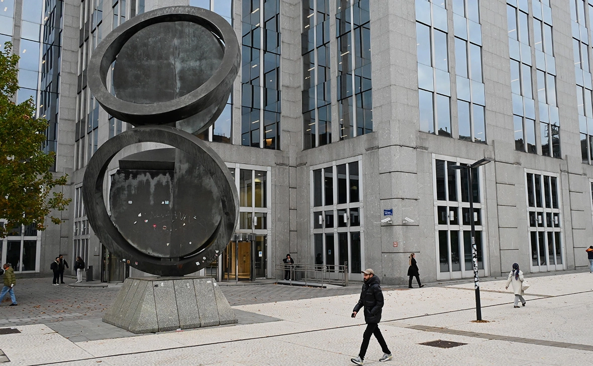 Ansgar Haase / dpa / Global Look Press