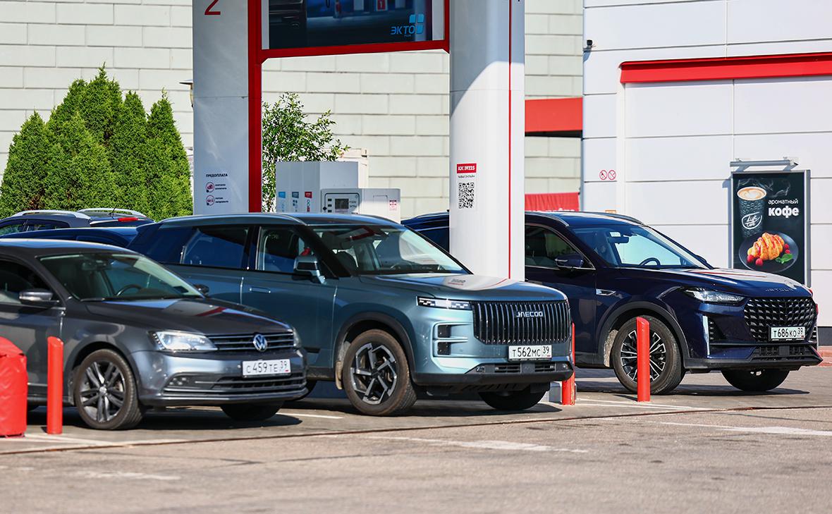 Калининградские власти сообщили о возобновлении розничной продажи топлива