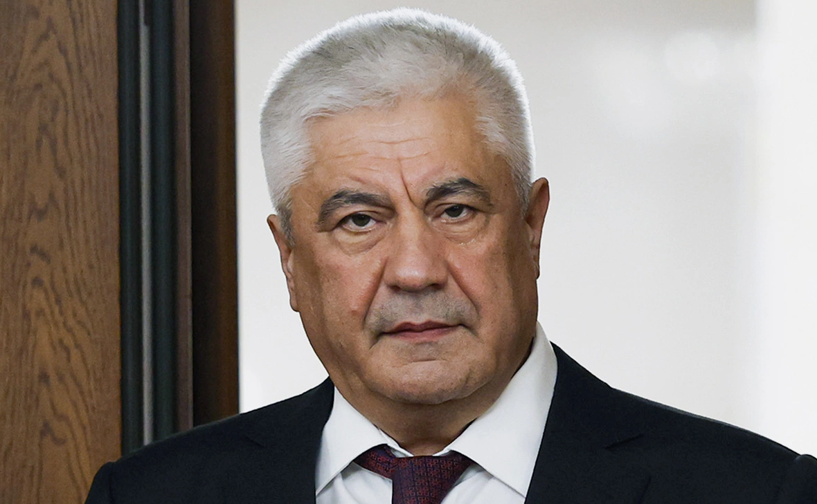 Дмитрий Астахов / ТАСС