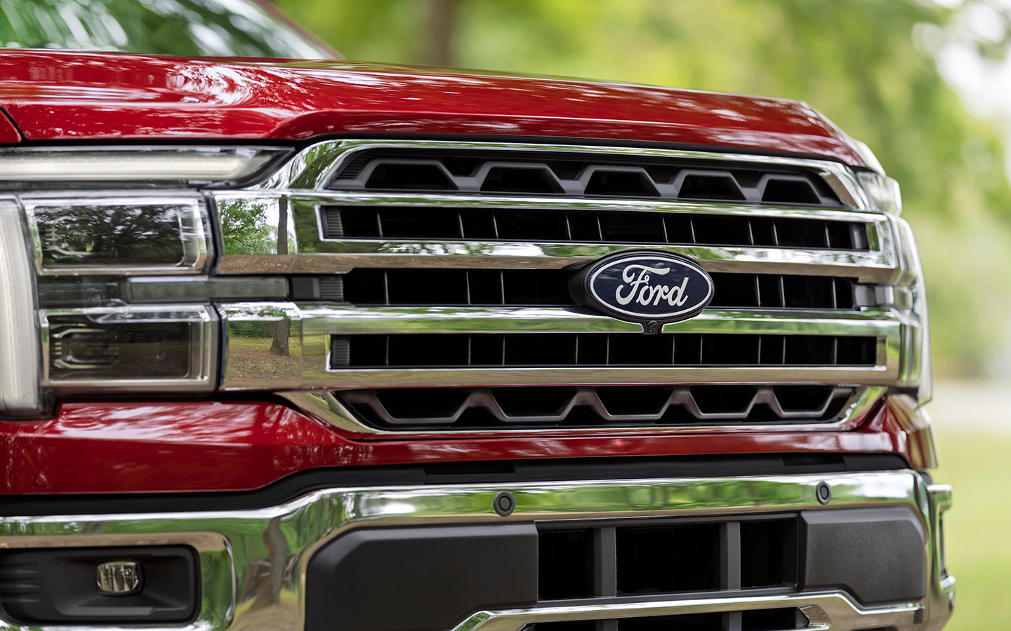 Фото: Ford