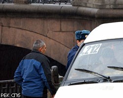 Борьба с маршрутками в Петербурге: новые жертвы
