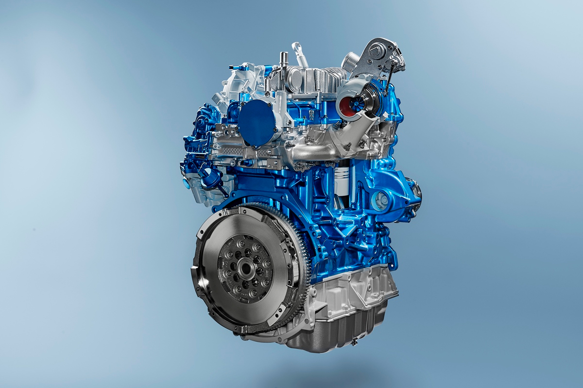 Двигатель Ford Duratorq 3.2