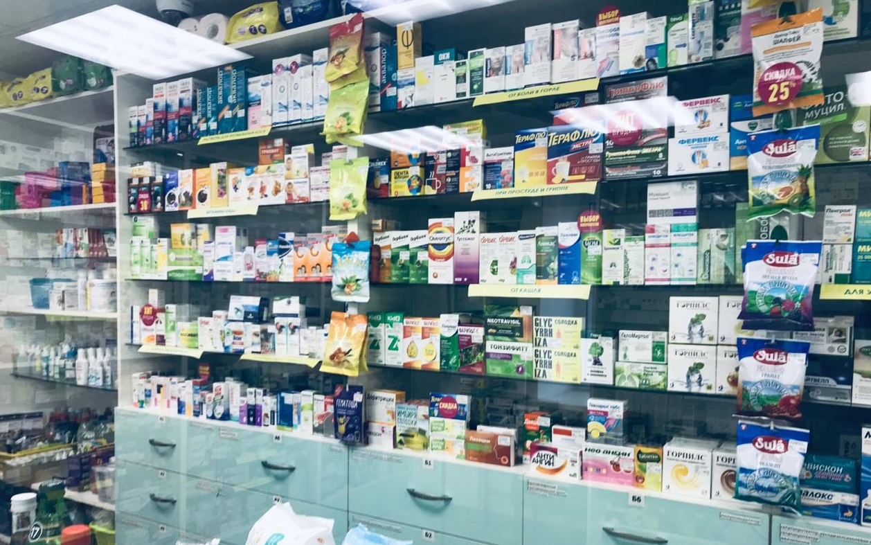 Аптеки Прикамья смогут продавать лекарства до подтверждения их маркировки
