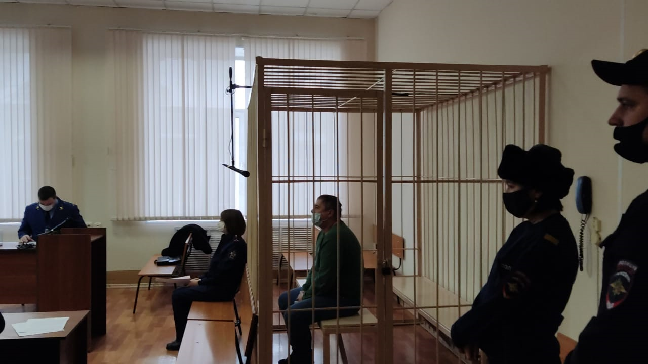 Фото: Управление судебного департамента Новосибирской области