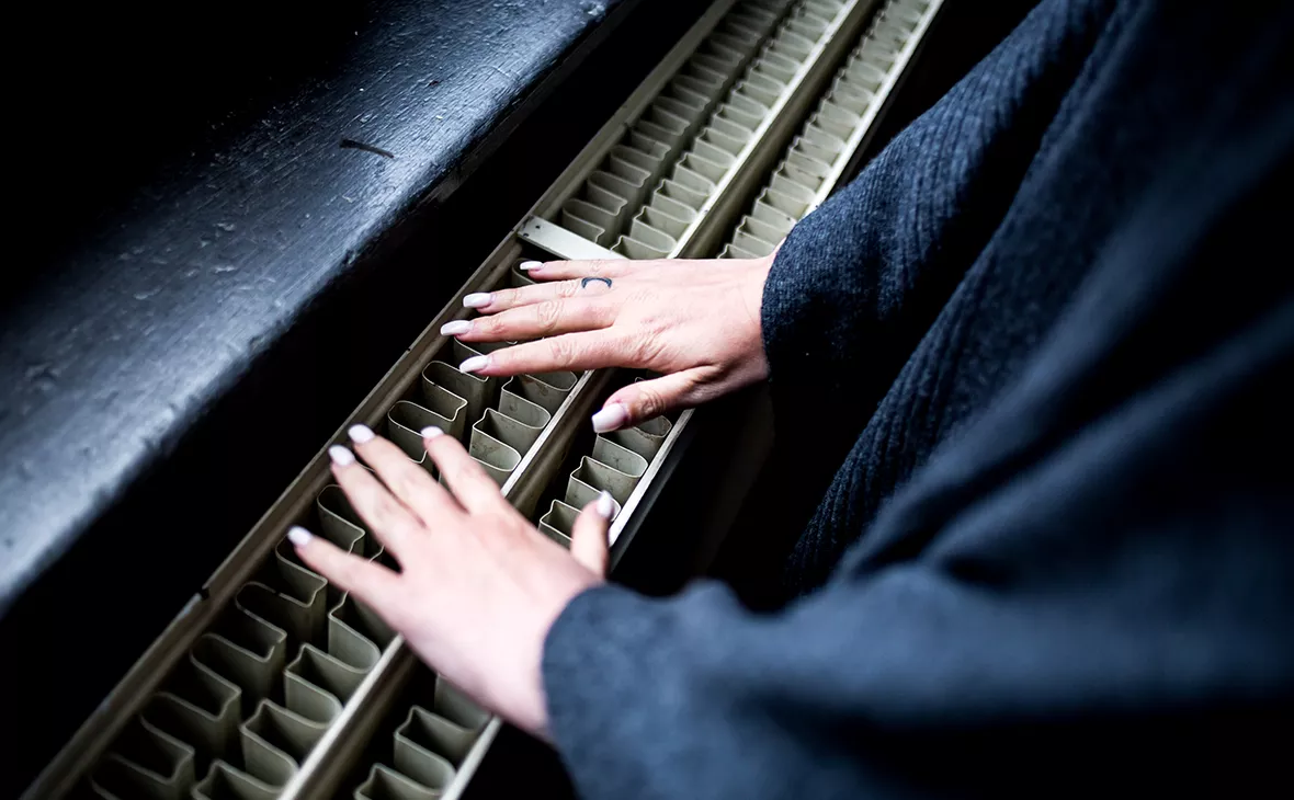 Heline Vanbeselaere / ТАСС