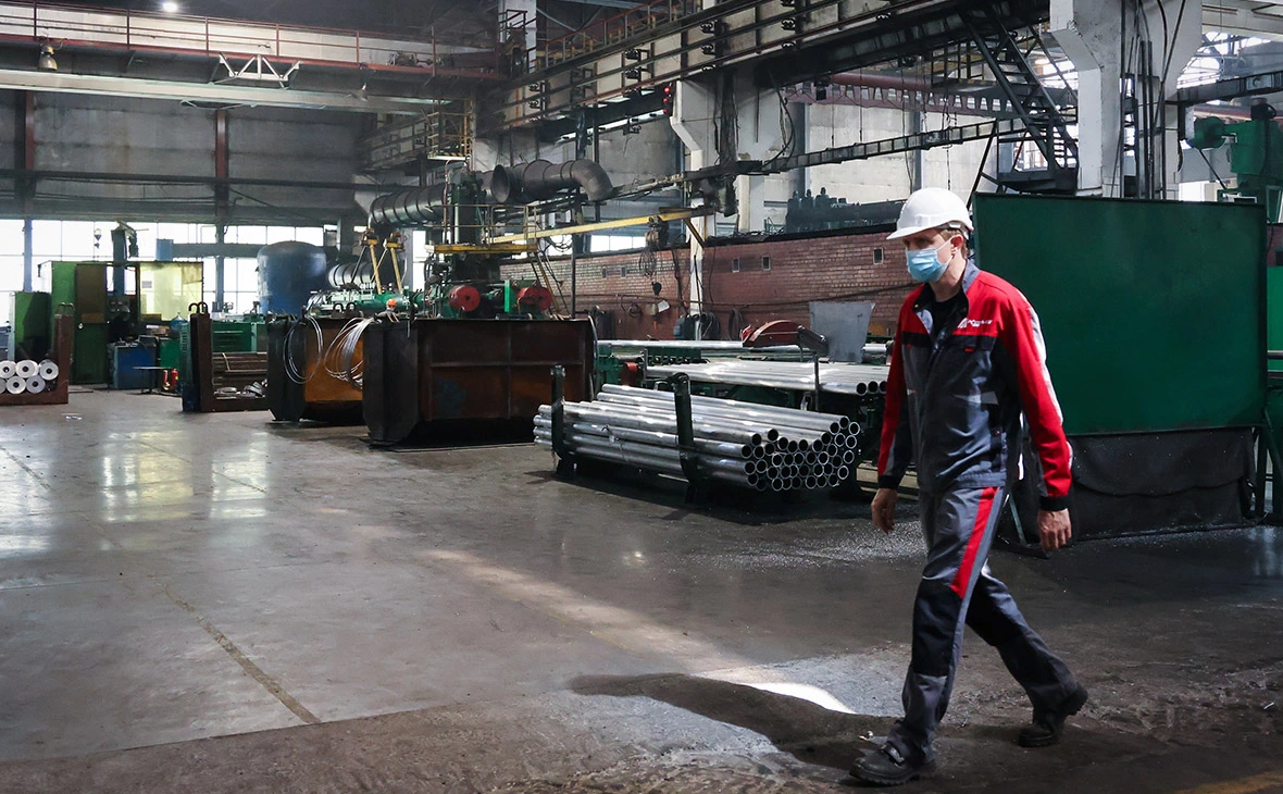 Антон Новодережкин / ТАСС