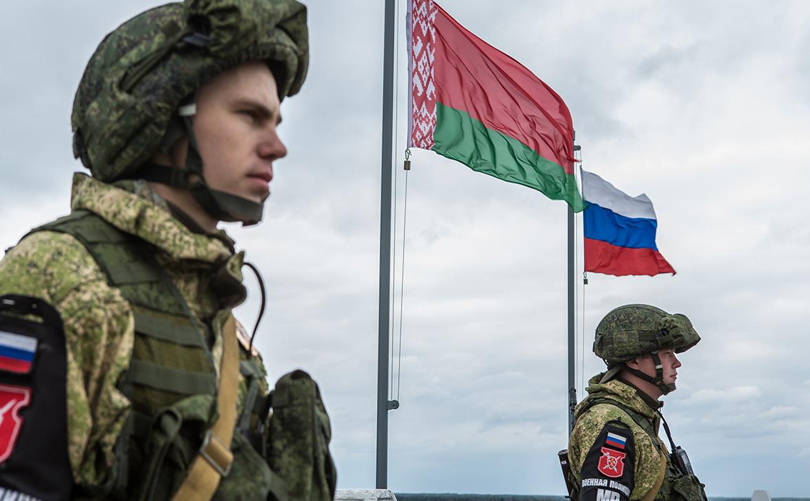 Что означает единое оборонное пространство России и Белоруссии"/>













