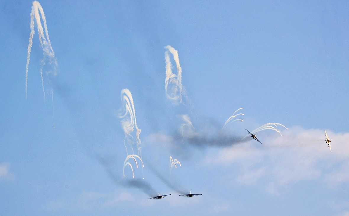 Рамиль Насибулин / БелТА / ТАСС