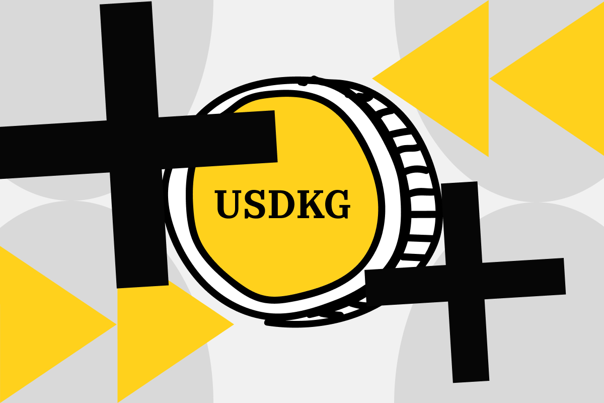В Киргизии объявили о ликвидации государственного стейблкоина USDKG