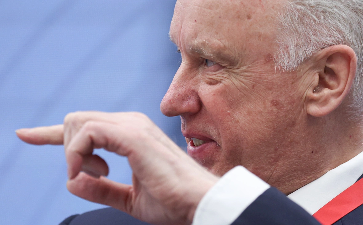 Петр Ковалев / ТАСС