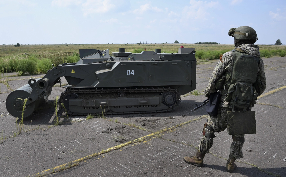 Илья Питалев / РИА Новости