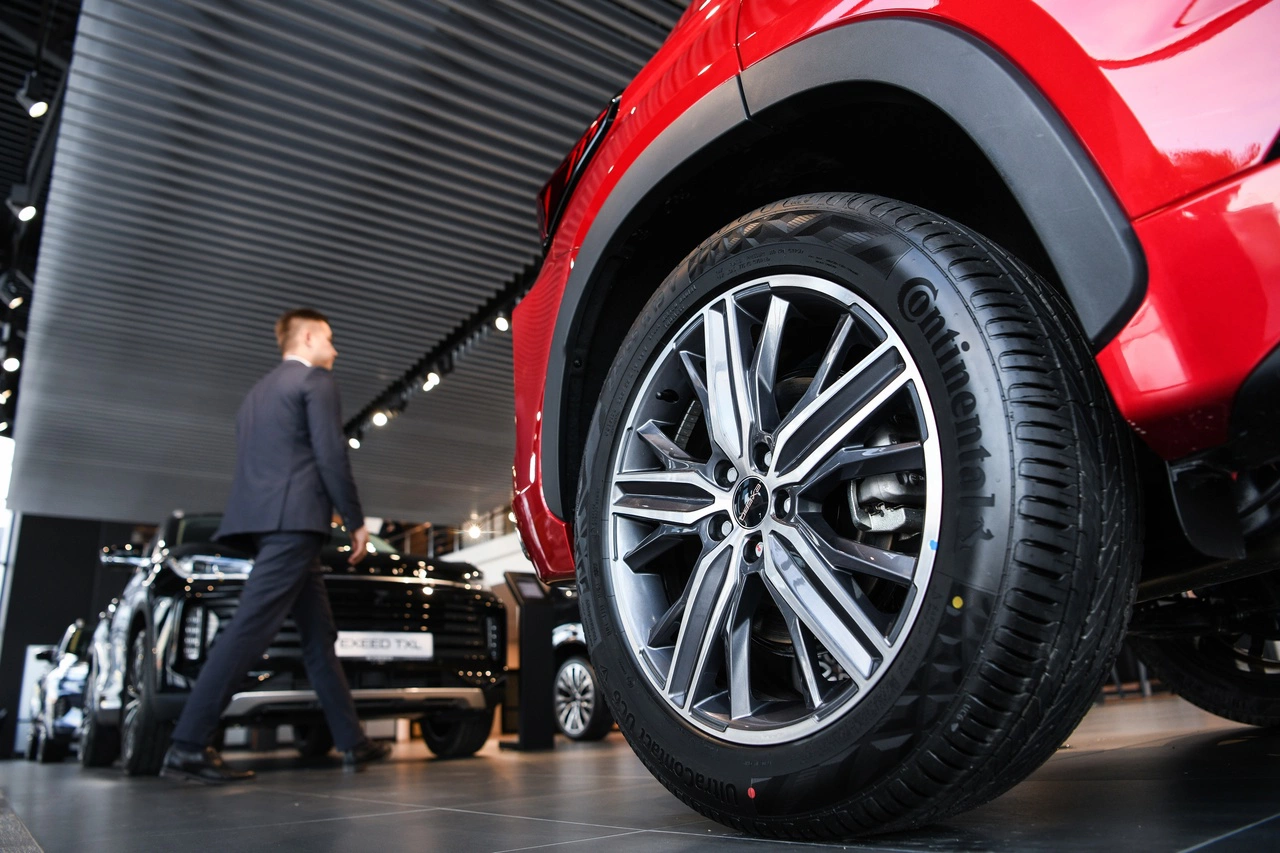 Владимир Жабриков / РИА URA.RU