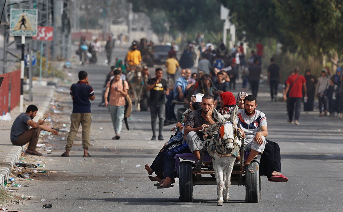 Mohammed Salem / Reuters