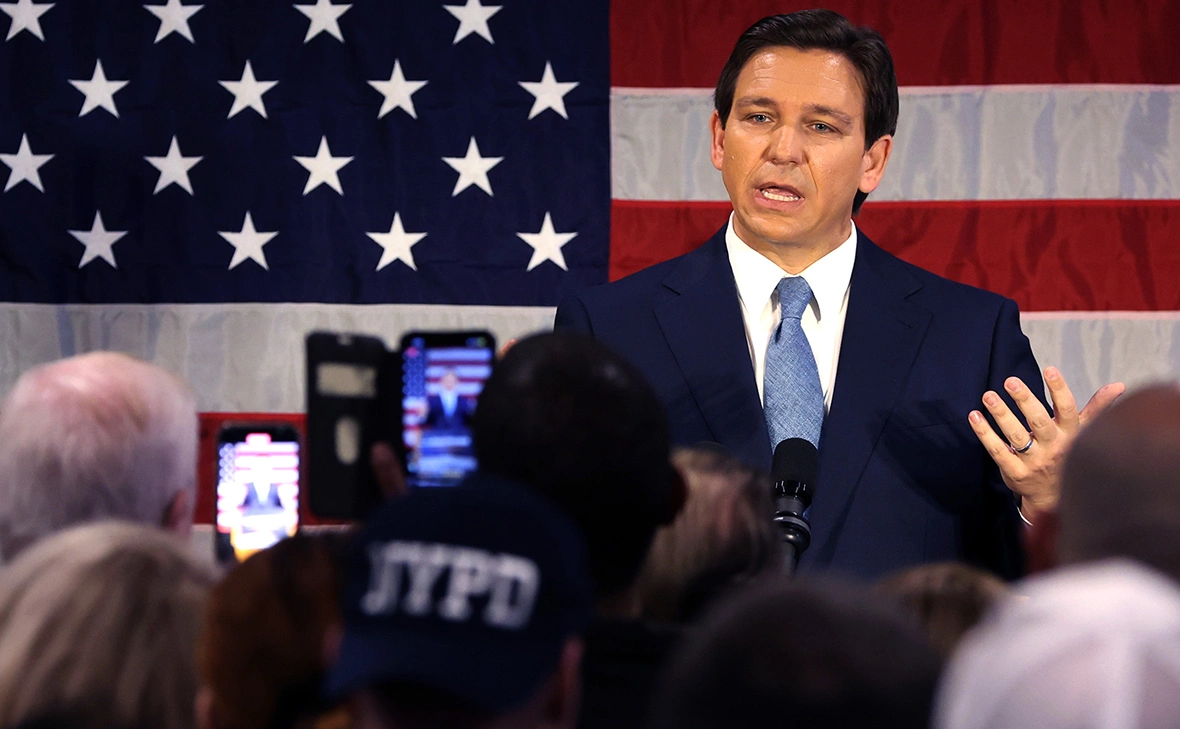 Spencer Platt / Getty Images