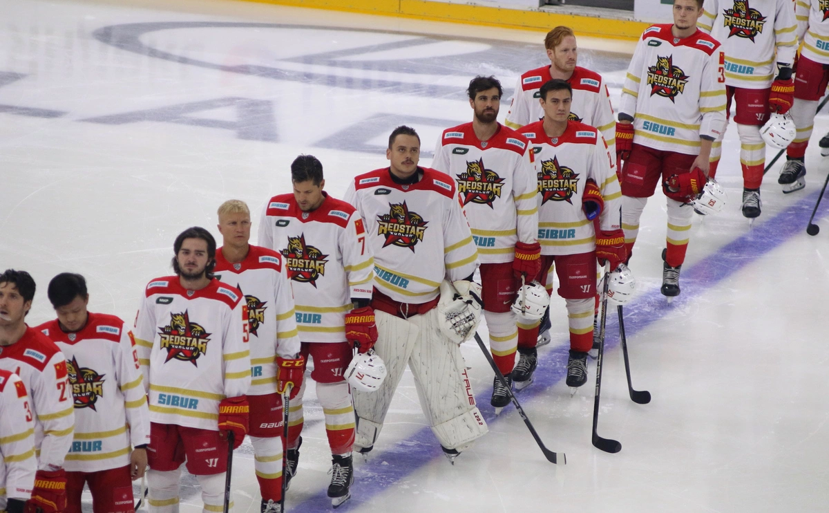 Maksim Konstantinov / Global Look Press