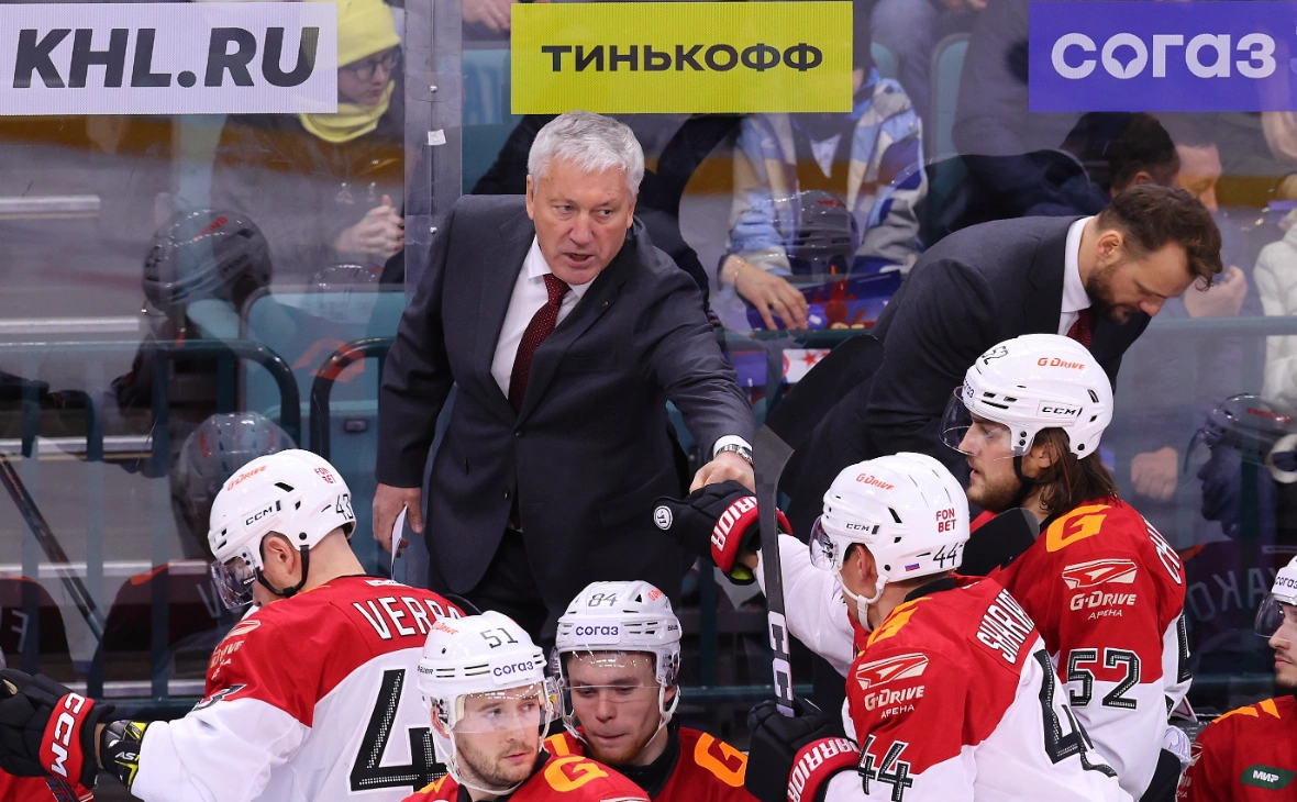 Alexander Kulebyakin / Global Look Press