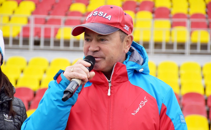 министерство спорта Чувашии