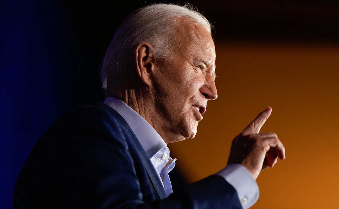 Elizabeth Frantz / Reuters