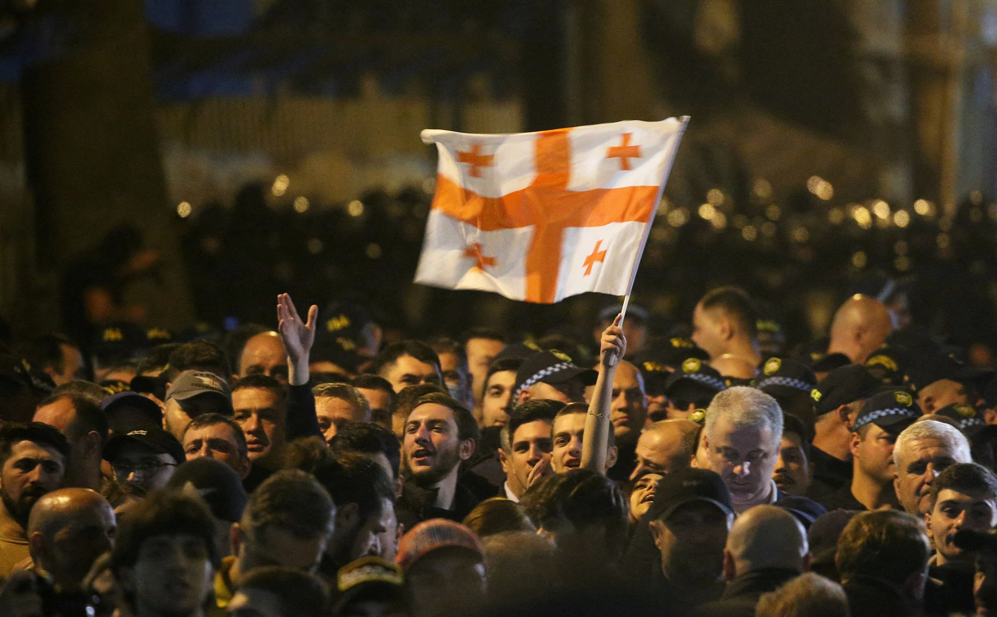 Irakli Gedenidze / Reuters