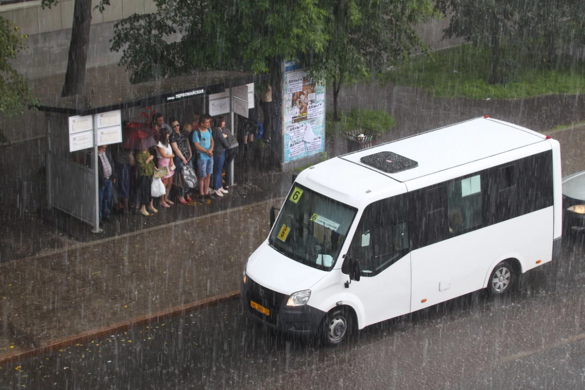 Николай Бастриков / URA.RU