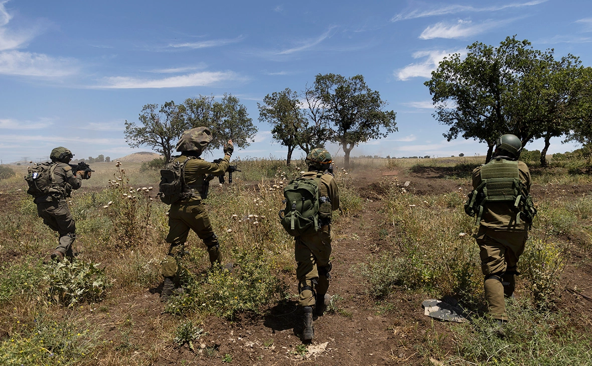 Amir Levy / Getty Images
