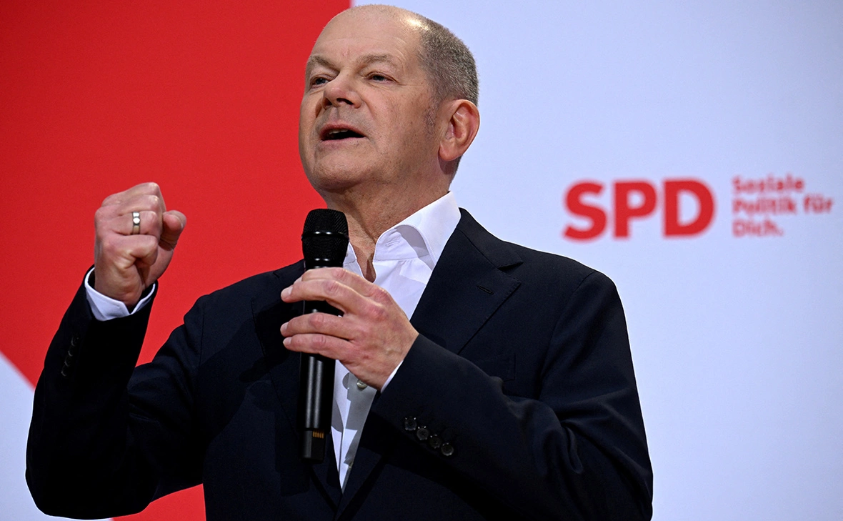 Annegret Hilse / Reuters