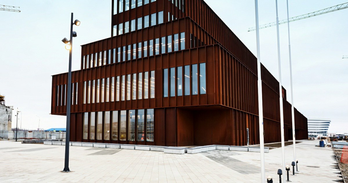 Фото: Стройтрансгаз