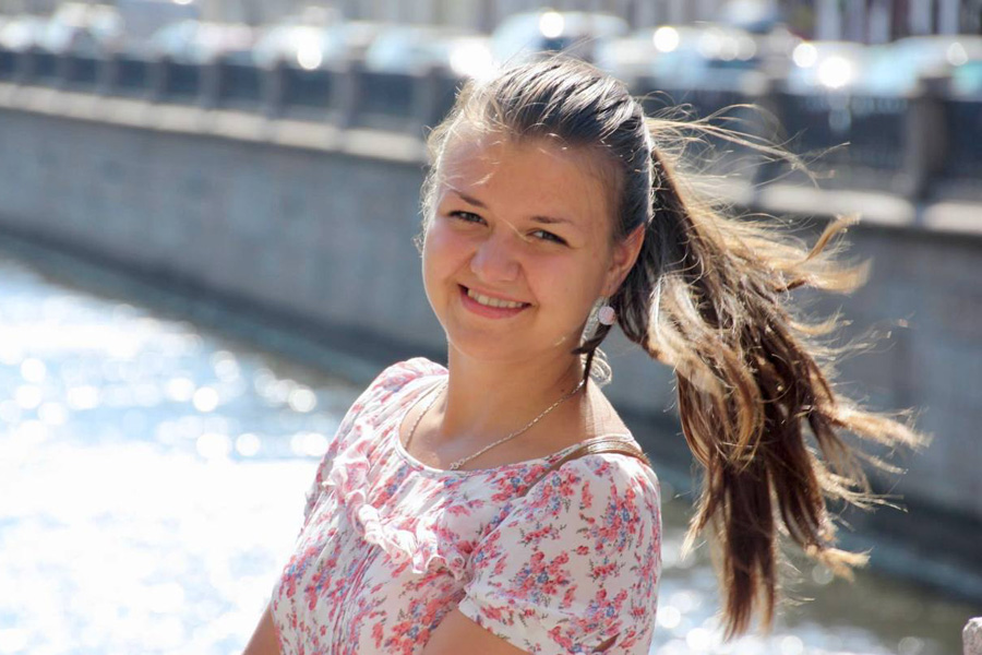 Фото: Виолетта Горыня / VK