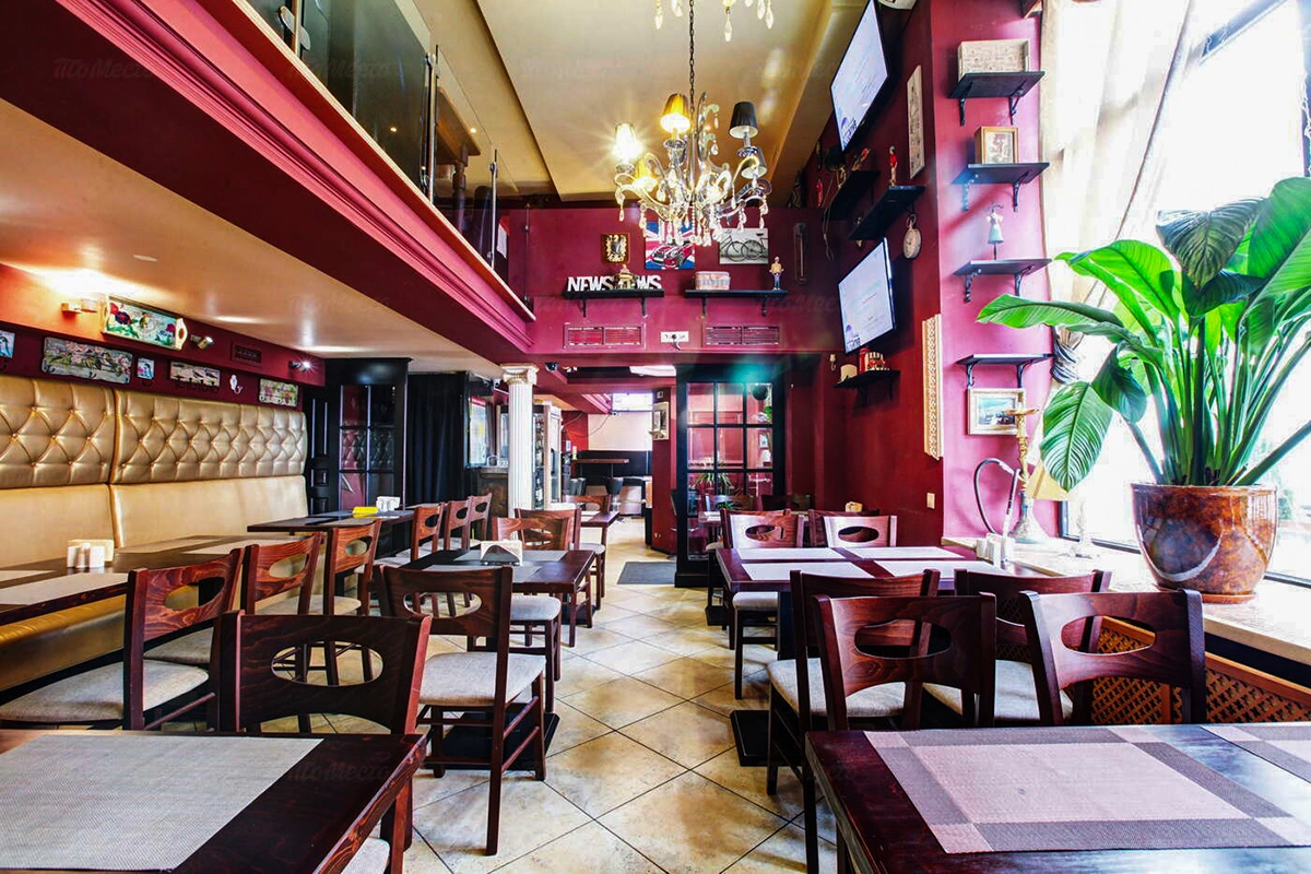 Ресторан «Тбилисо», пр-т Мира, 78